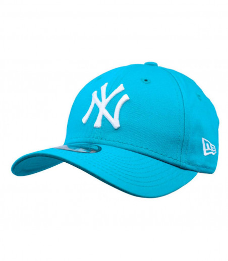 League Ess 9Forty NY teal New Era